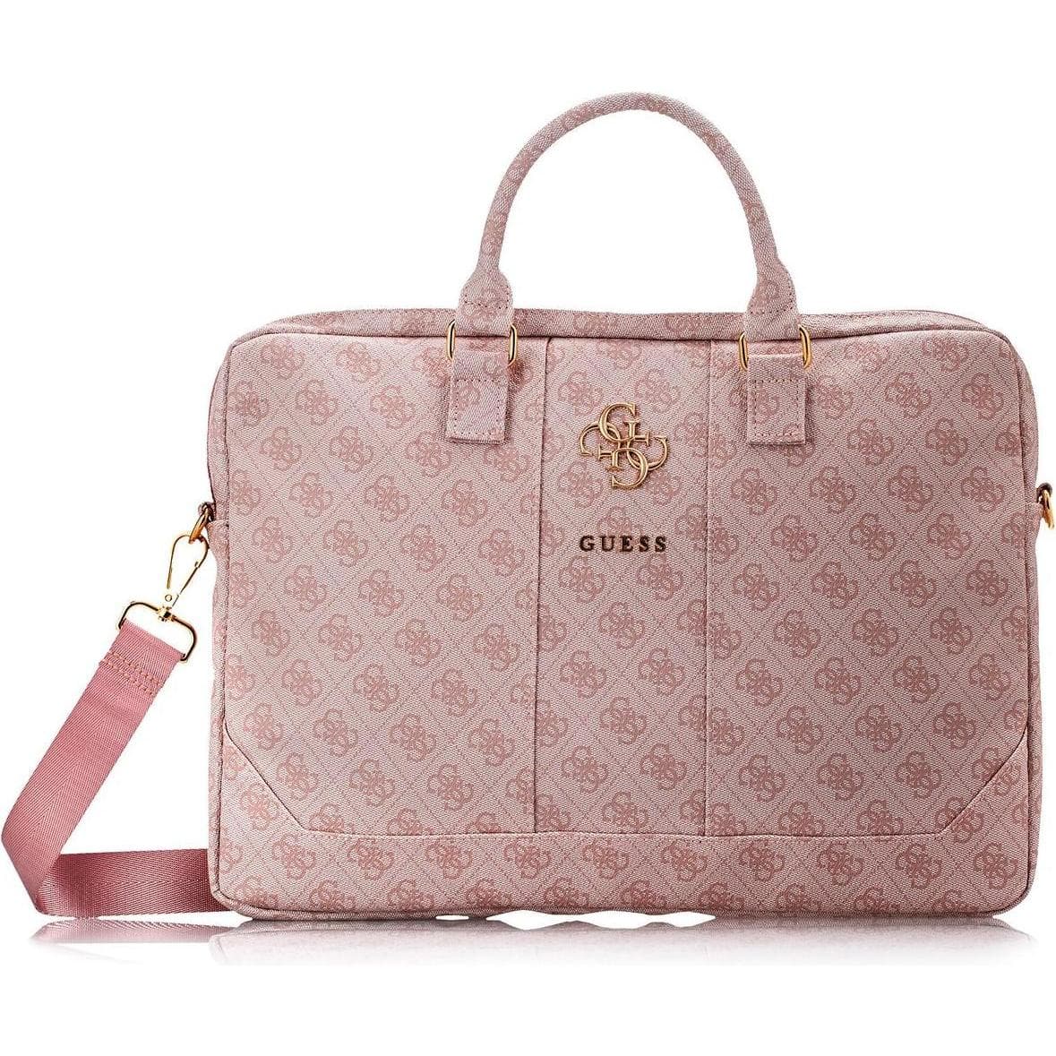 Guess GUCB15G4GFPI (16", Universale), Borsa per Notebook, Pink