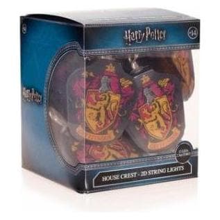 Groovy, Catena luminosa, Harry Potter: le creste di Grifondoro (2.50 m)