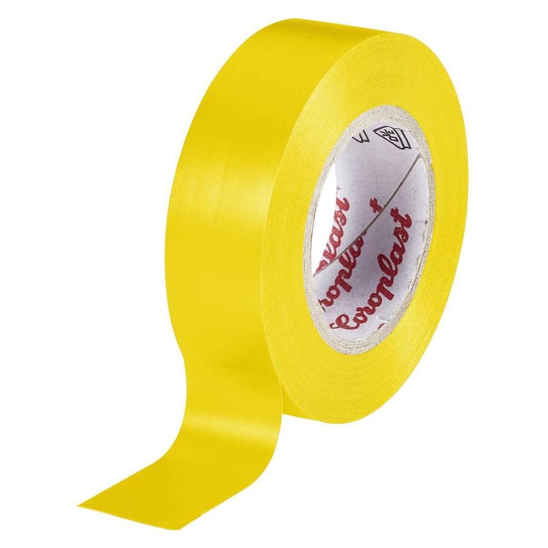 Coroplast, Nastro adesivo, PVCEnastro isolante elettrico (15 mm)