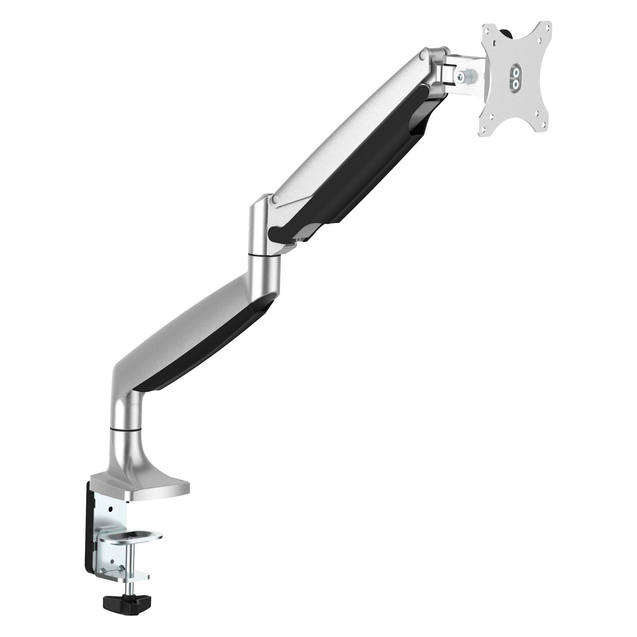 StarTech BRACCIO MONITOR RUOTABILE 180 -9KG (Tavolo, 32", 9 kg), Supporto per monitor, Argento