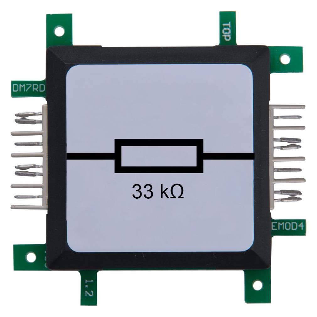 Allnet all-brick-0532 - Resistenza, Modulo elettronico