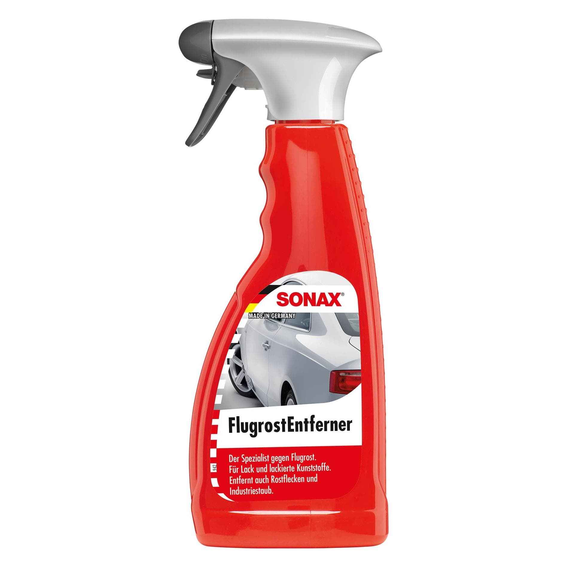 Sonax, Detergente auto, Rimuovi ruggine flash (500 ml)