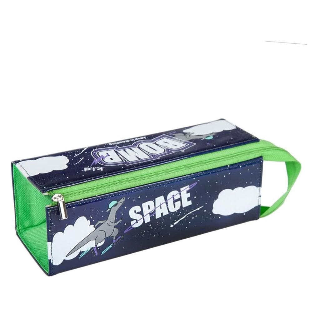 Starpak, Astuccio, Astuccio portamatite triangolare BOMB