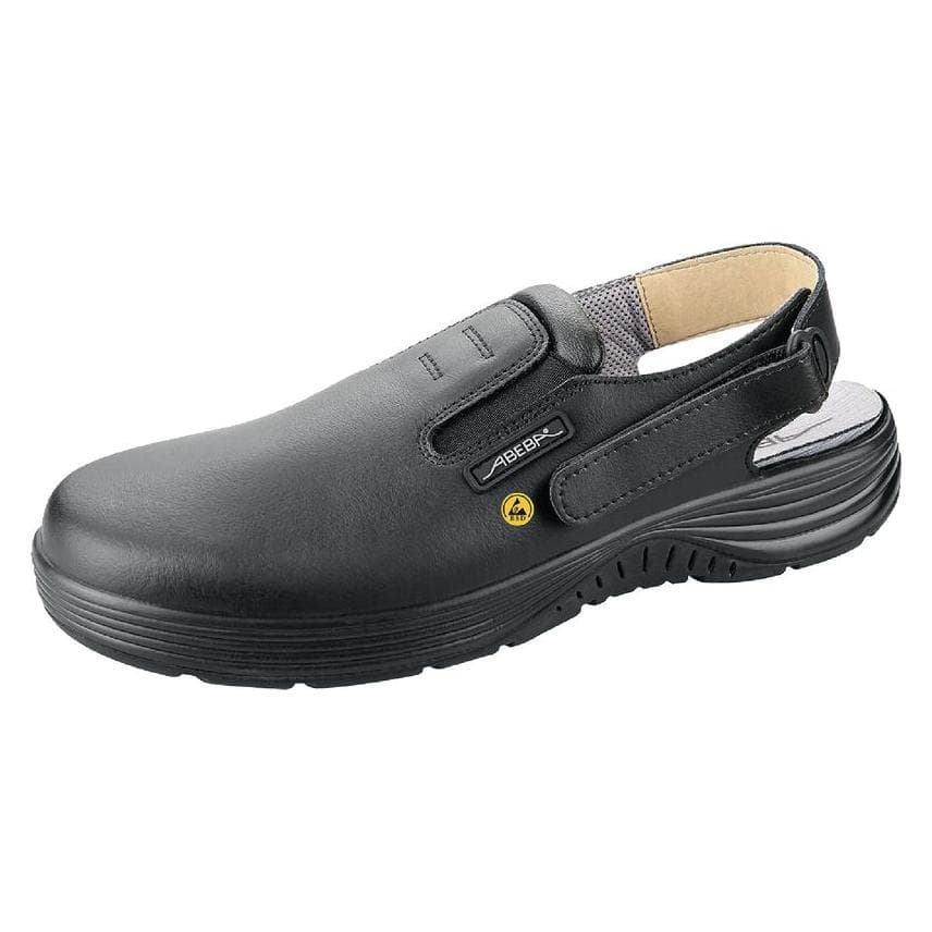 Abeba, Scarpe da lavoro, Scarpe di sicurezza ESD (SERVIZIO DI SELEZIONE, 46)