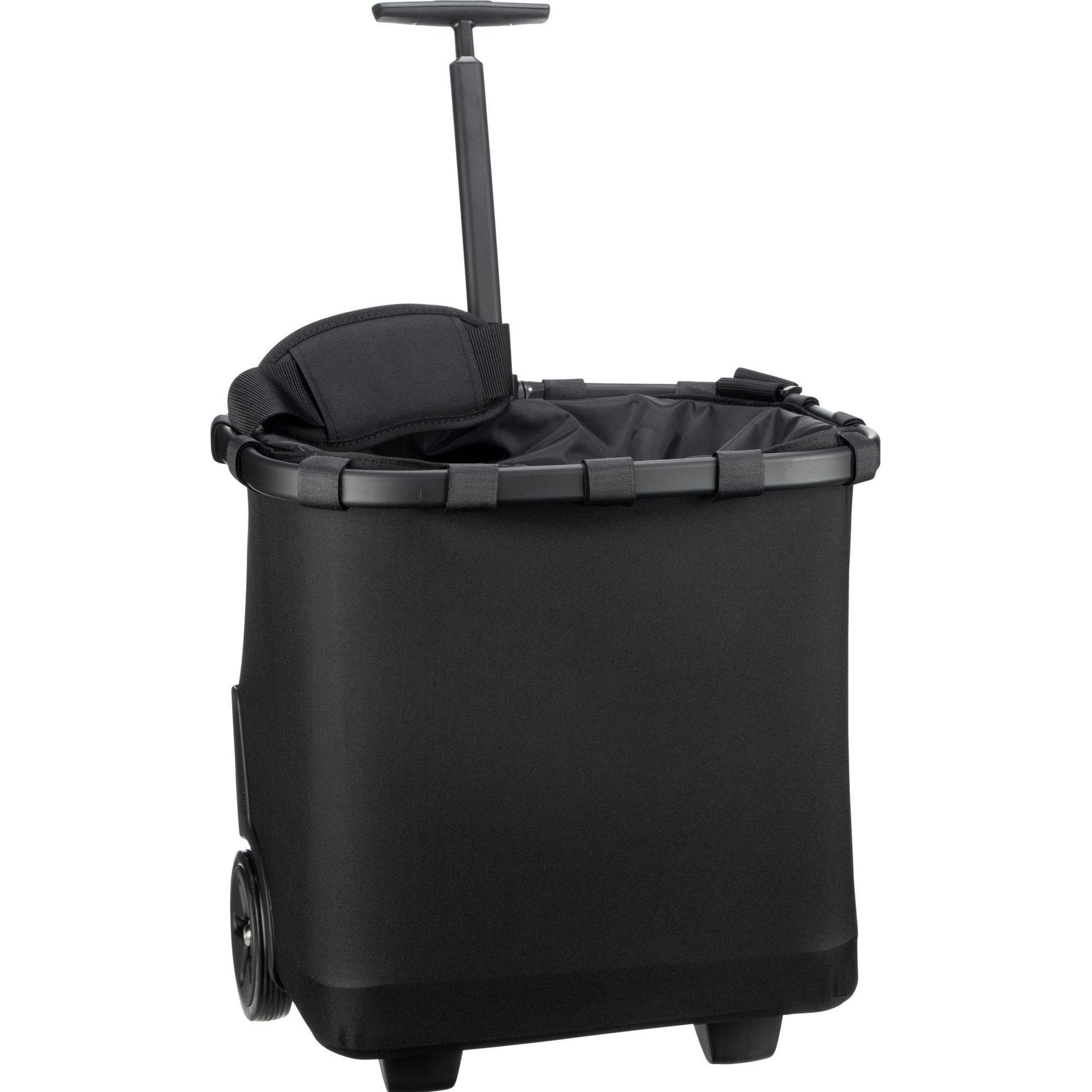 reisenthel, Borsa + Trolley da spesa, Carrycruiser, Nero