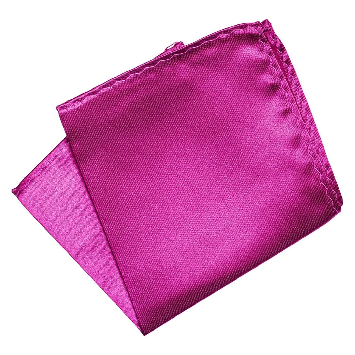 Korntex, Cravatta + Papillon, Quadrotto da taschino, Pink