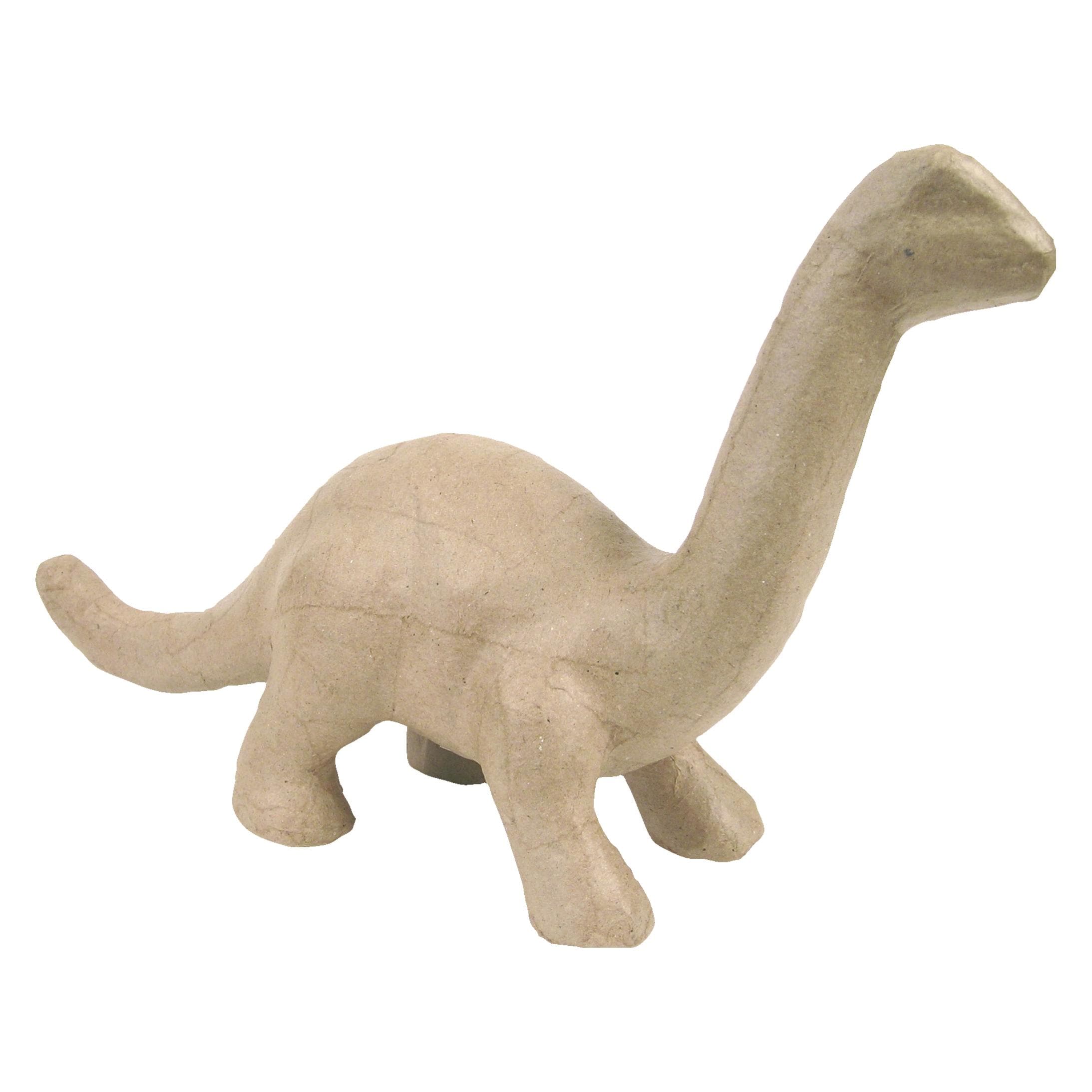 Décopatch Figura di cartone Brontosauro 29x16x8 cm