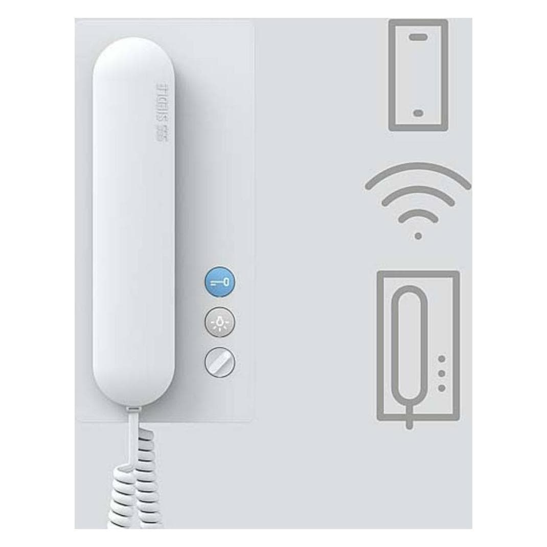 Siedle, Campanello + Citofono, Iq Hts (WiFi)