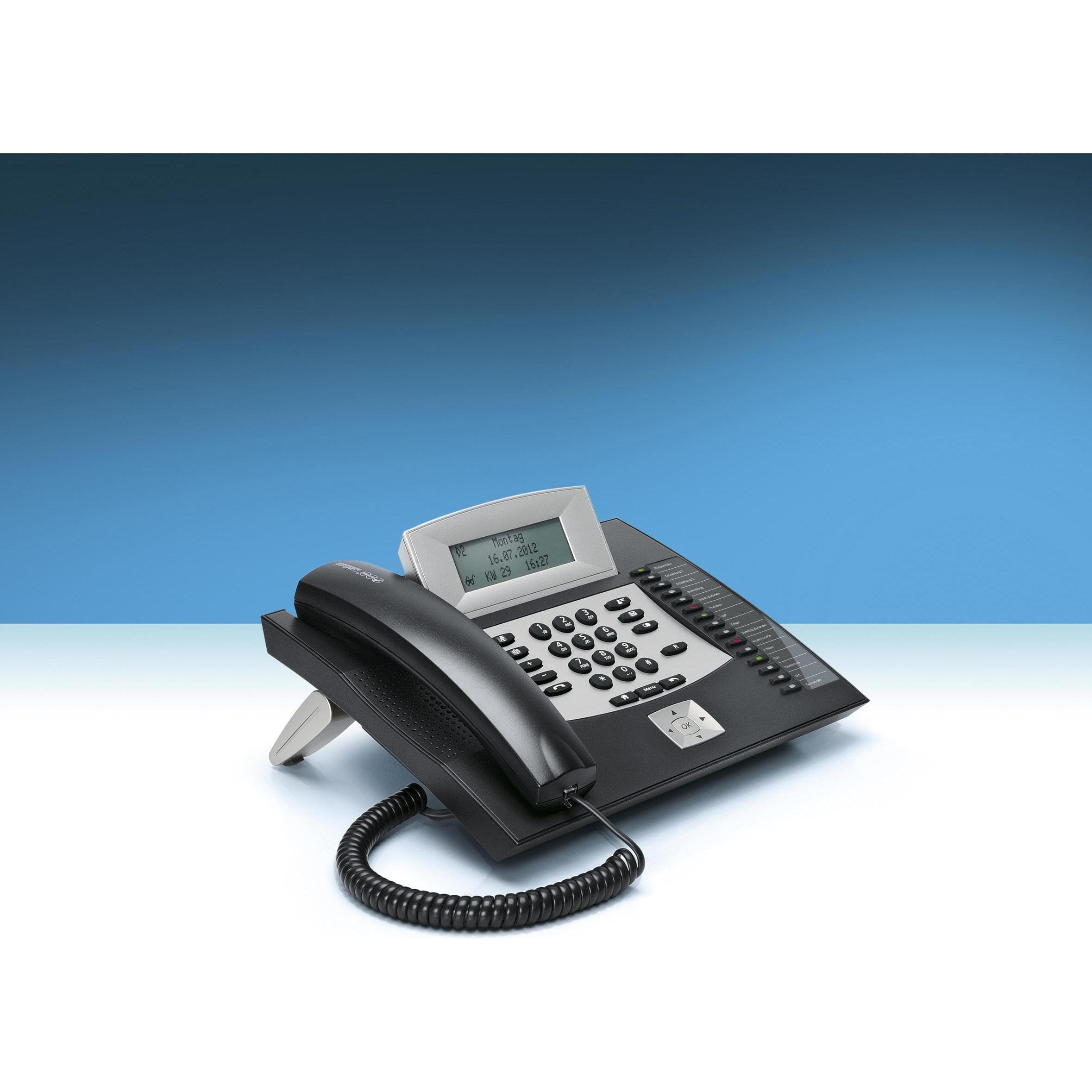 Auerswald COMFORTEL 1600 NERO, Telefono, Nero