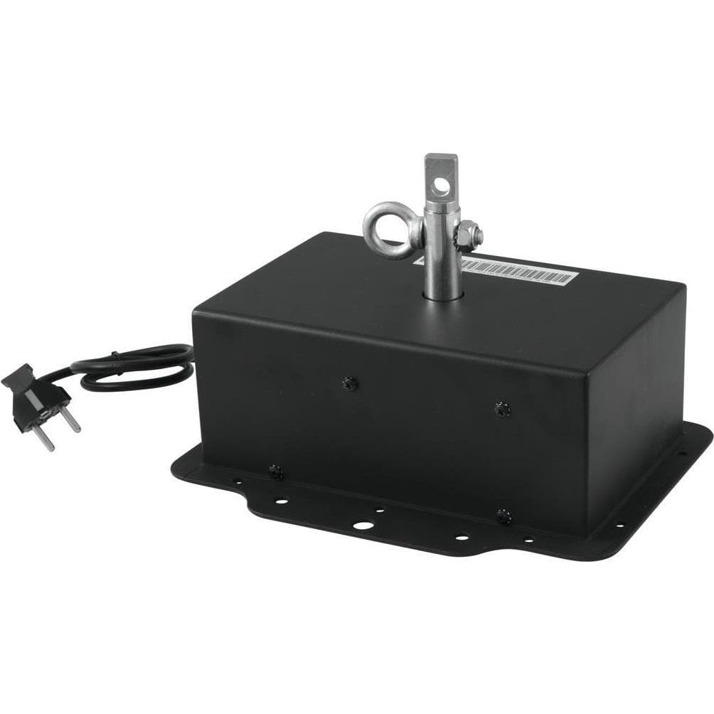 Eurolite Motore rotativo di sicurezza MDDMX (100 cm), Sfera specchiata