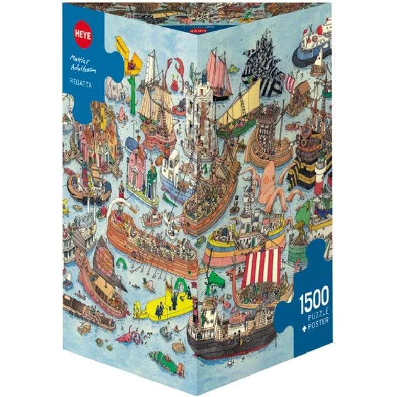 Heye Regata (1500 pezzi)