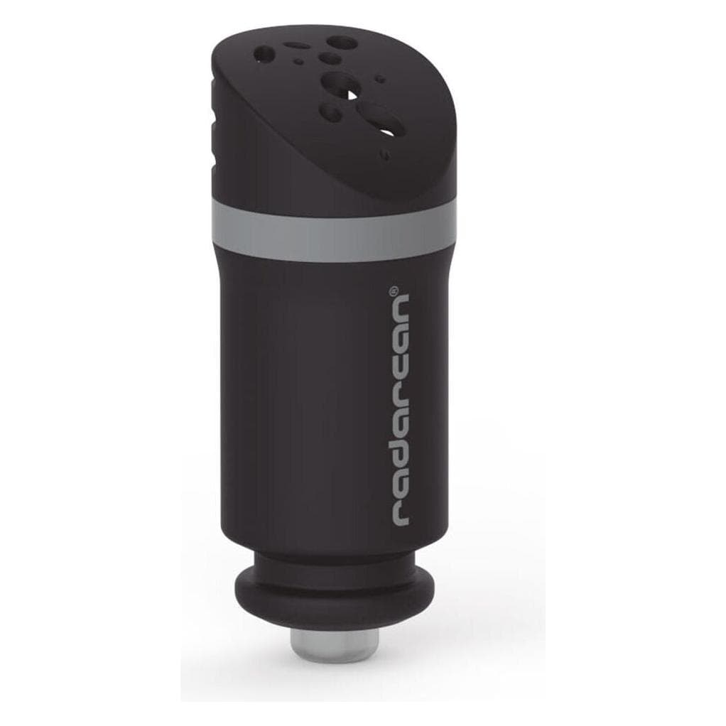 Radarcan Purificatore d'aria per auto 12v r-501, Purificatore d'aria, Nero