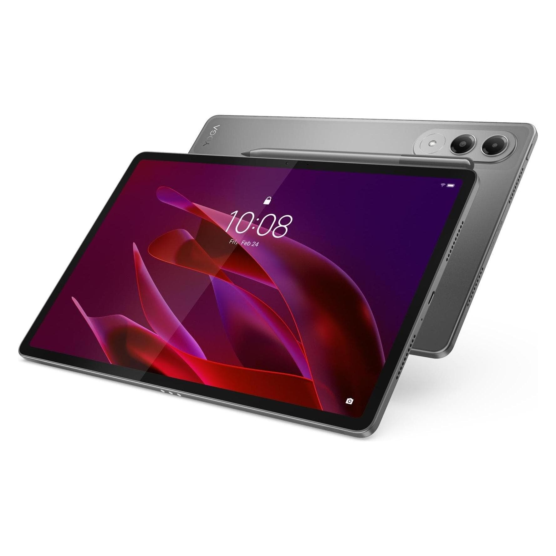 Lenovo TB710FU (Solo WiFi, 11.10", 256 GB, Grigio Luna), Tablet, Grigio
