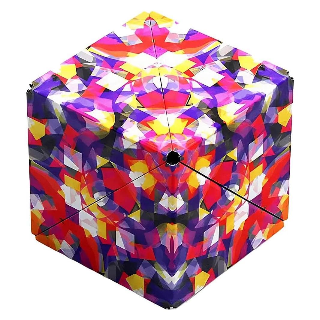 Shashibo Coriandoli a cubo (1 Giocatori)