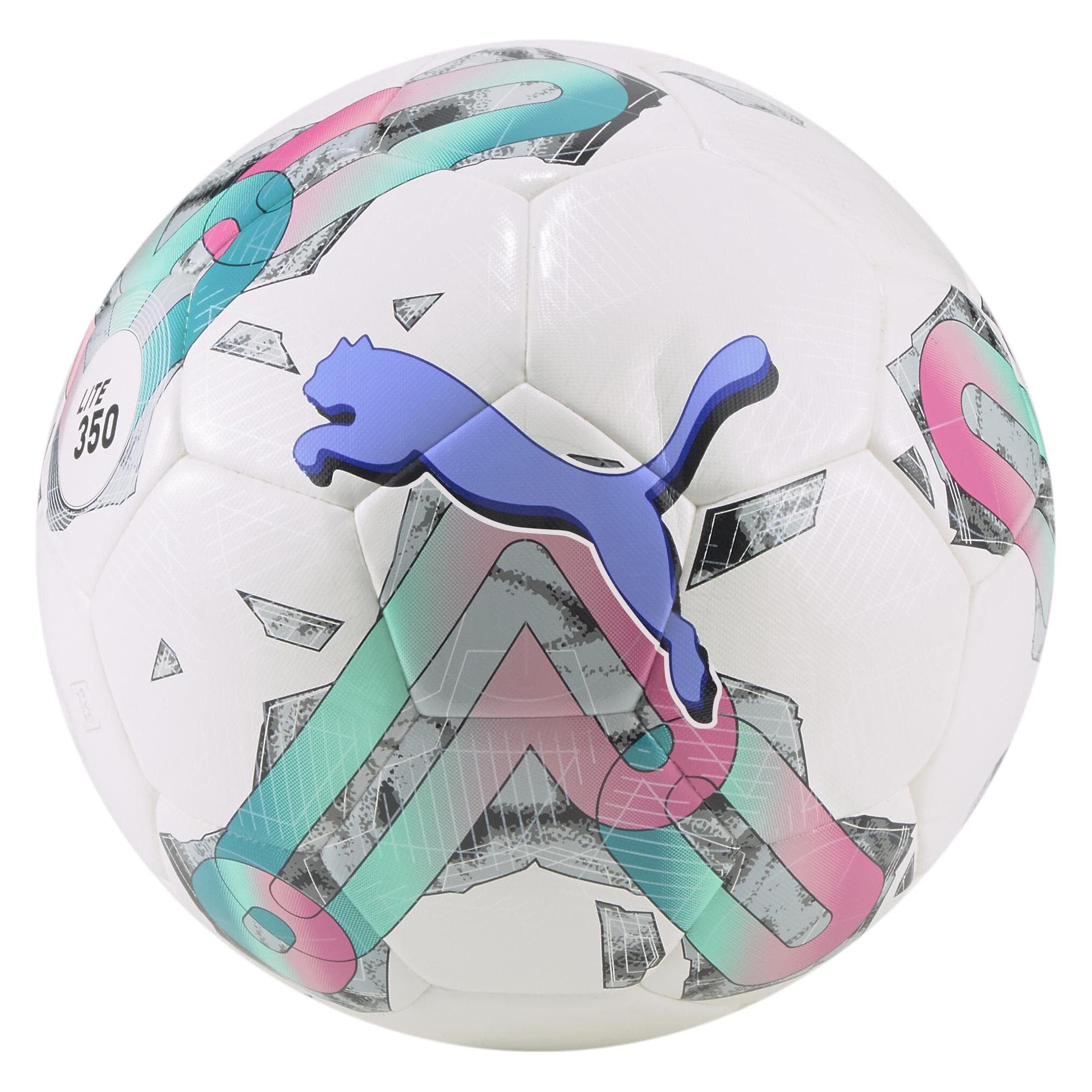 Puma, Pallone da calcio, (5)