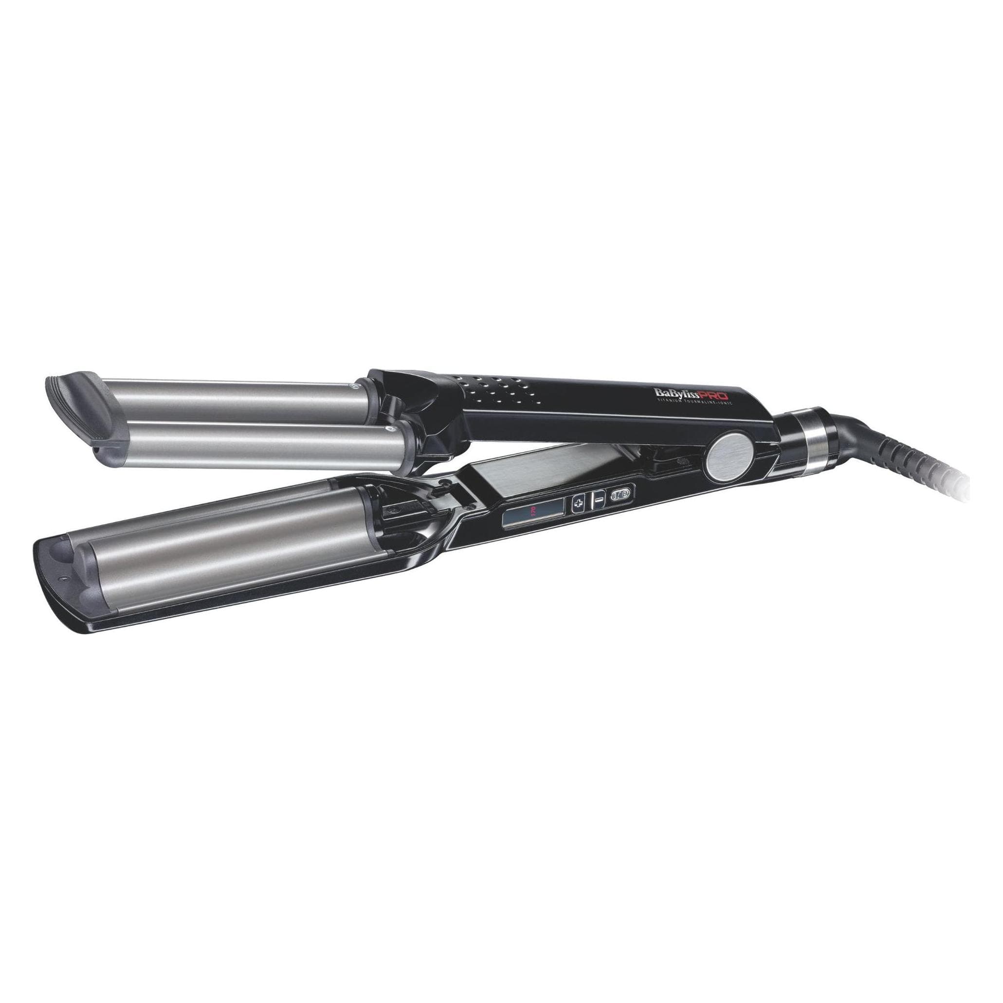 BaByliss Pro, Arricciacapelli, Pro Ioniac 3D Waver