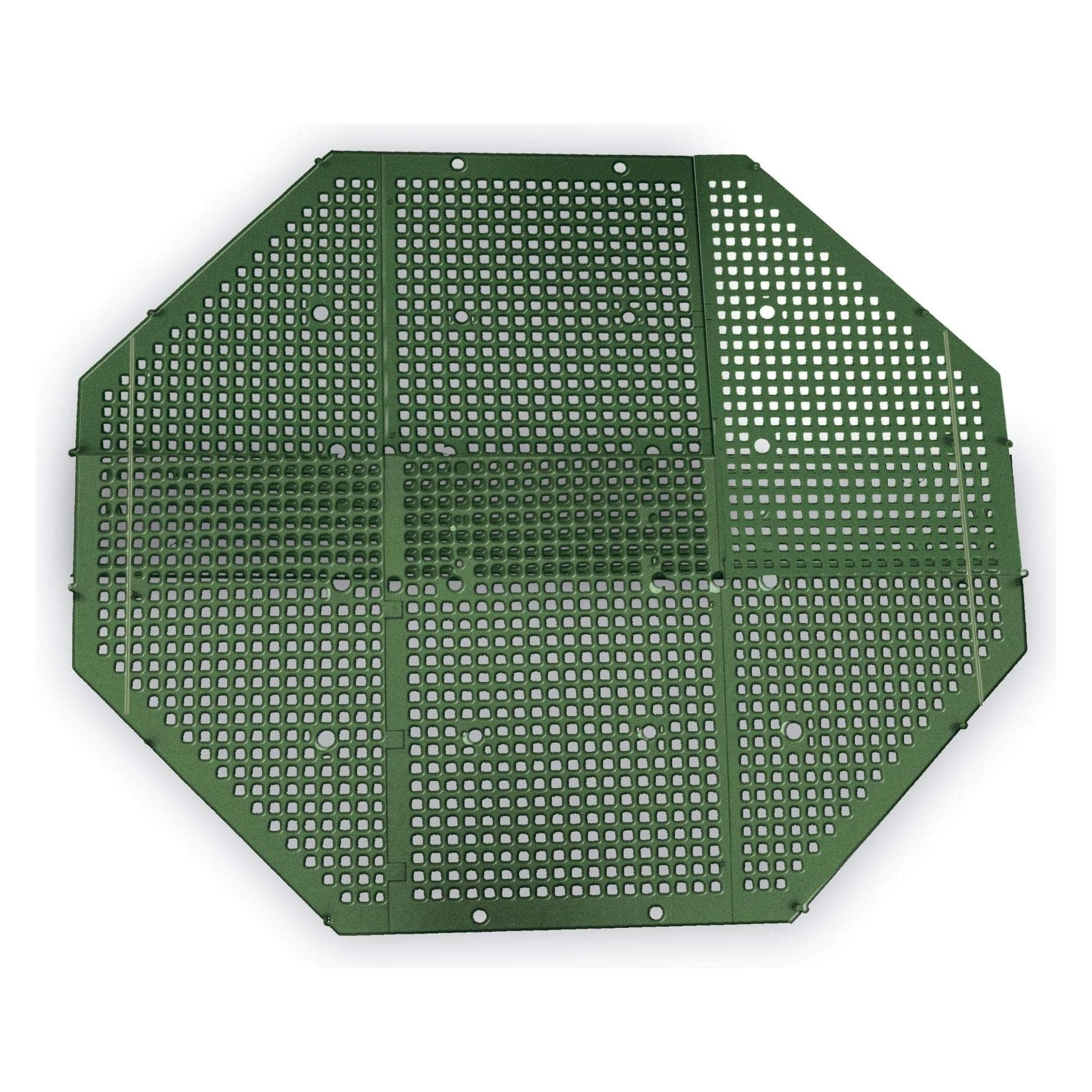 Juwel, Compostiera + sacco da giardino, Griglia per topi per compostiera