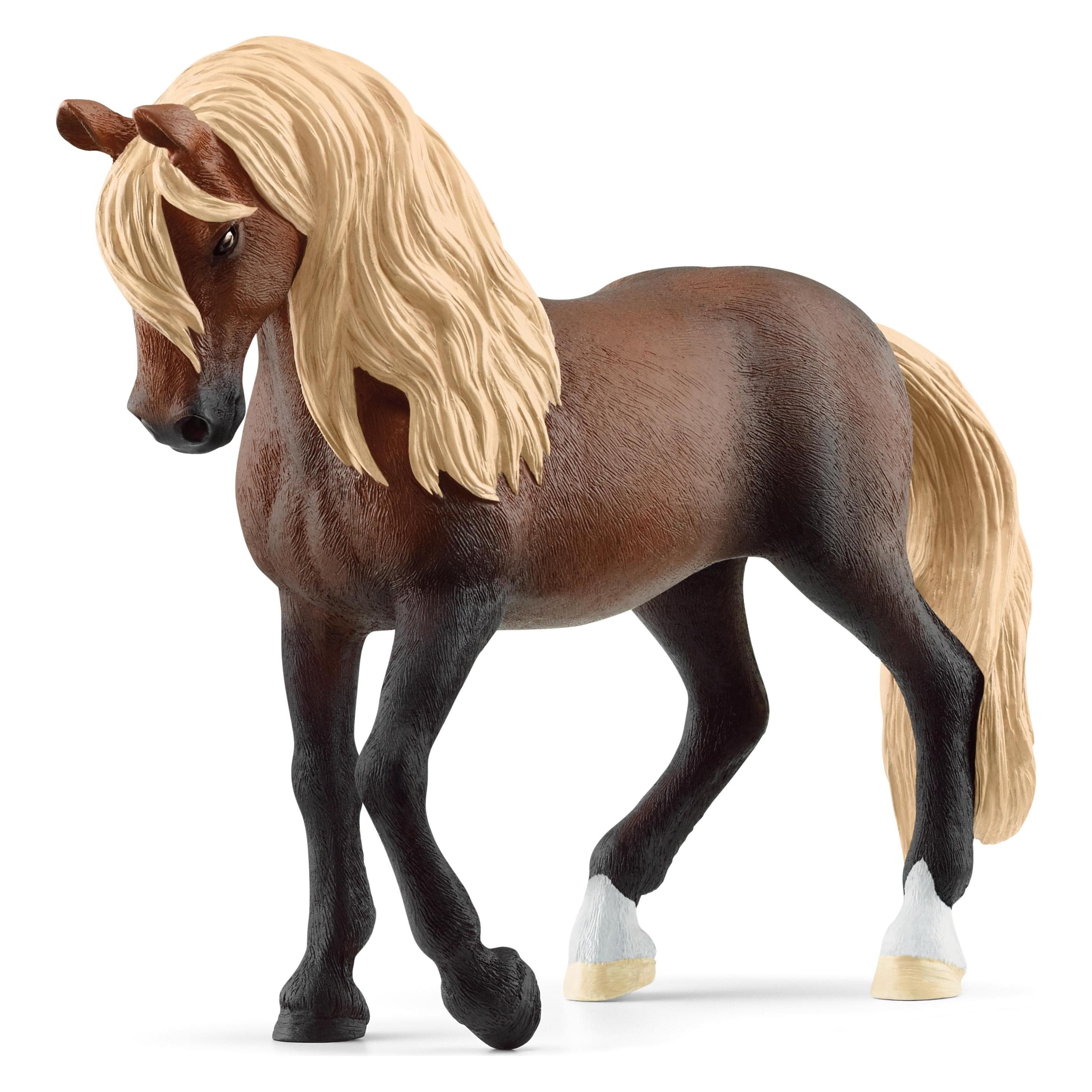 Schleich Cavallo Paso Peruviano