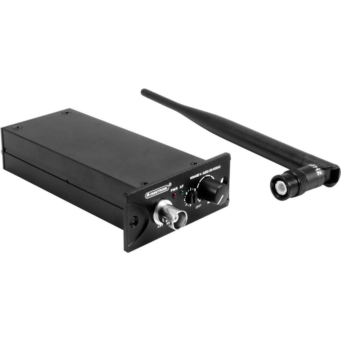 Omnitronic Trasmettitore radio MOM-10BT4, Accessori per microfoni