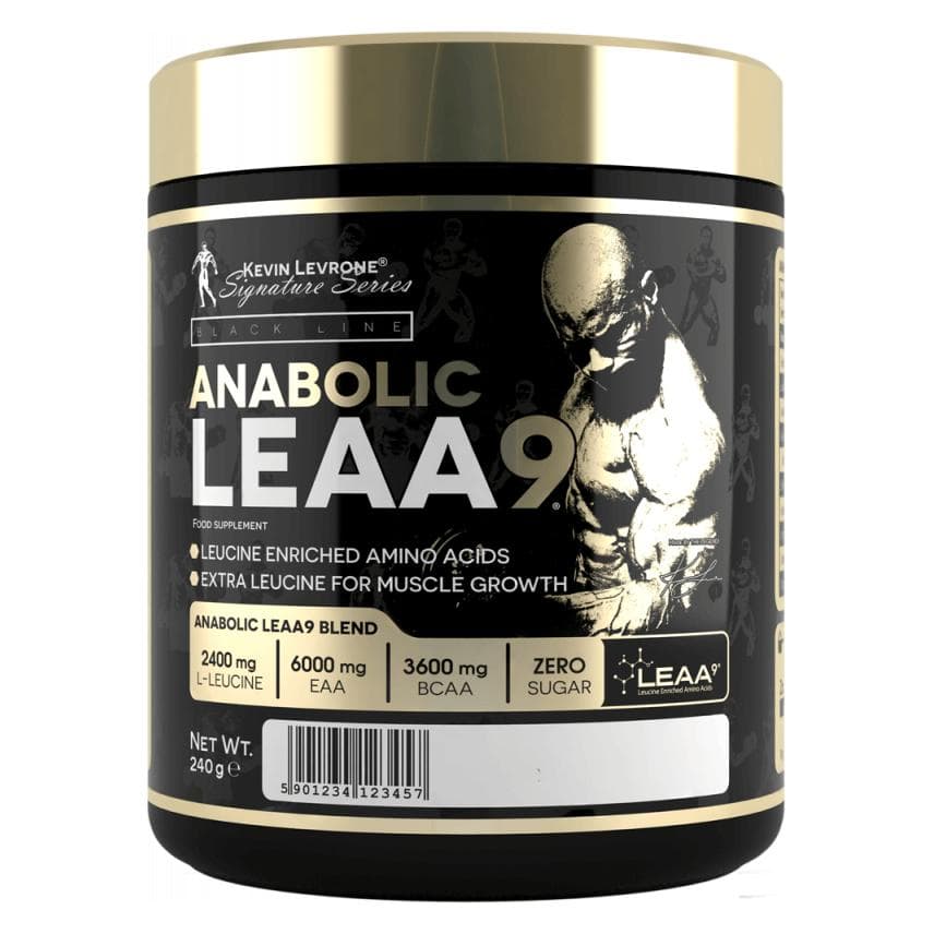 Kevin Levrone, Borraccia + Thermos