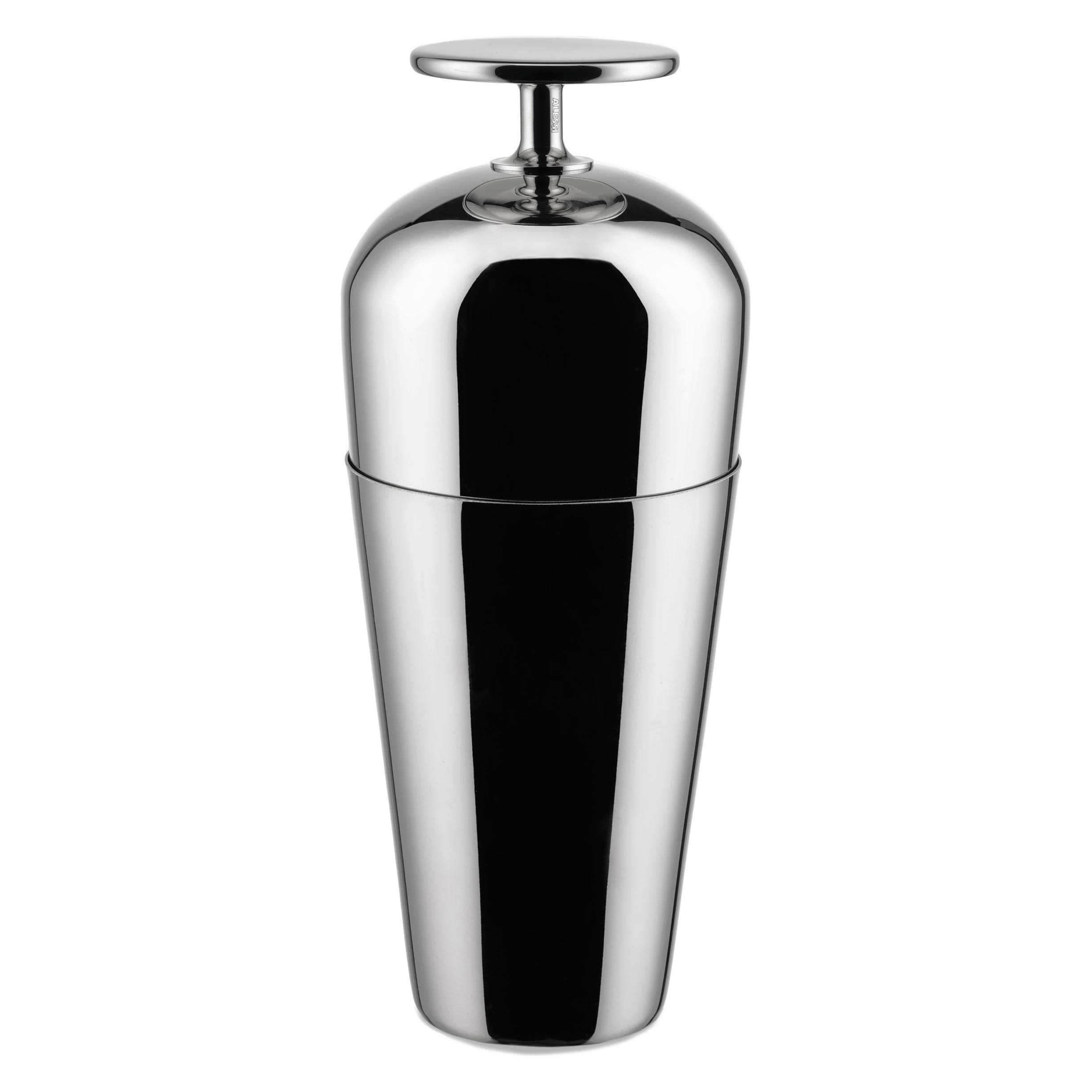 Alessi, Accessori da bar, La scatola della cura (Shaker da cocktail)