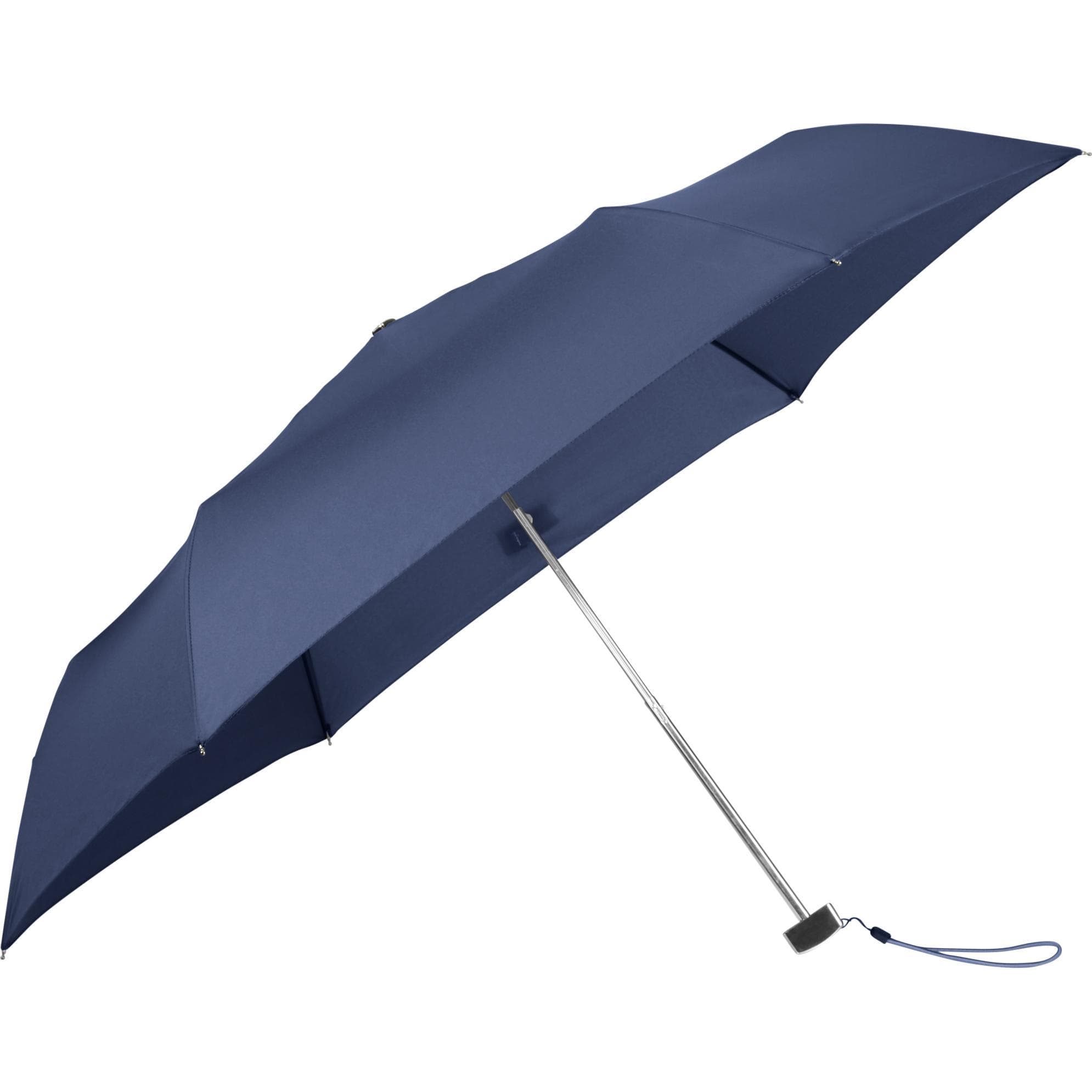 Samsonite, Unisex, Ombrello, Ombrello RAIN PRO Mini, Blu