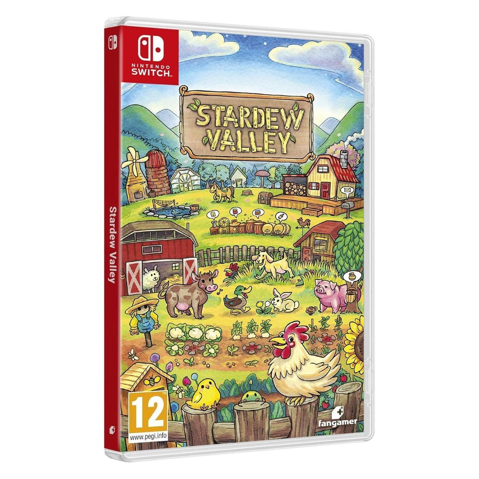 Fangamer, Valle di Stardew