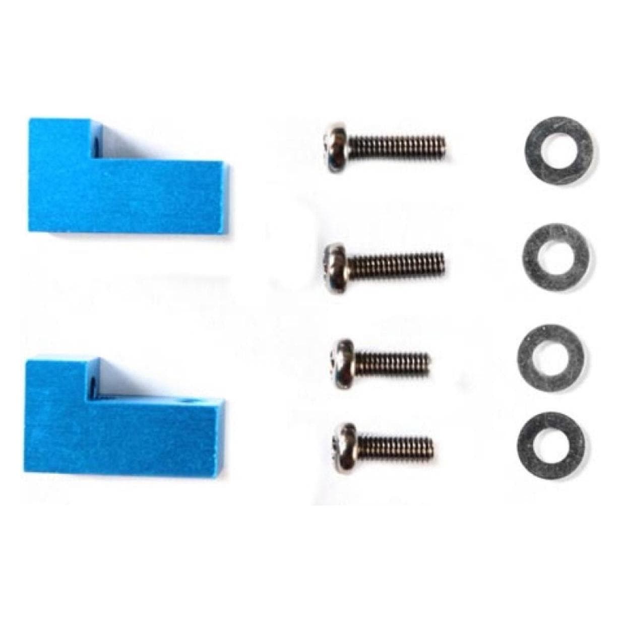 Tamiya DT-02 Alu. Supporto del servo