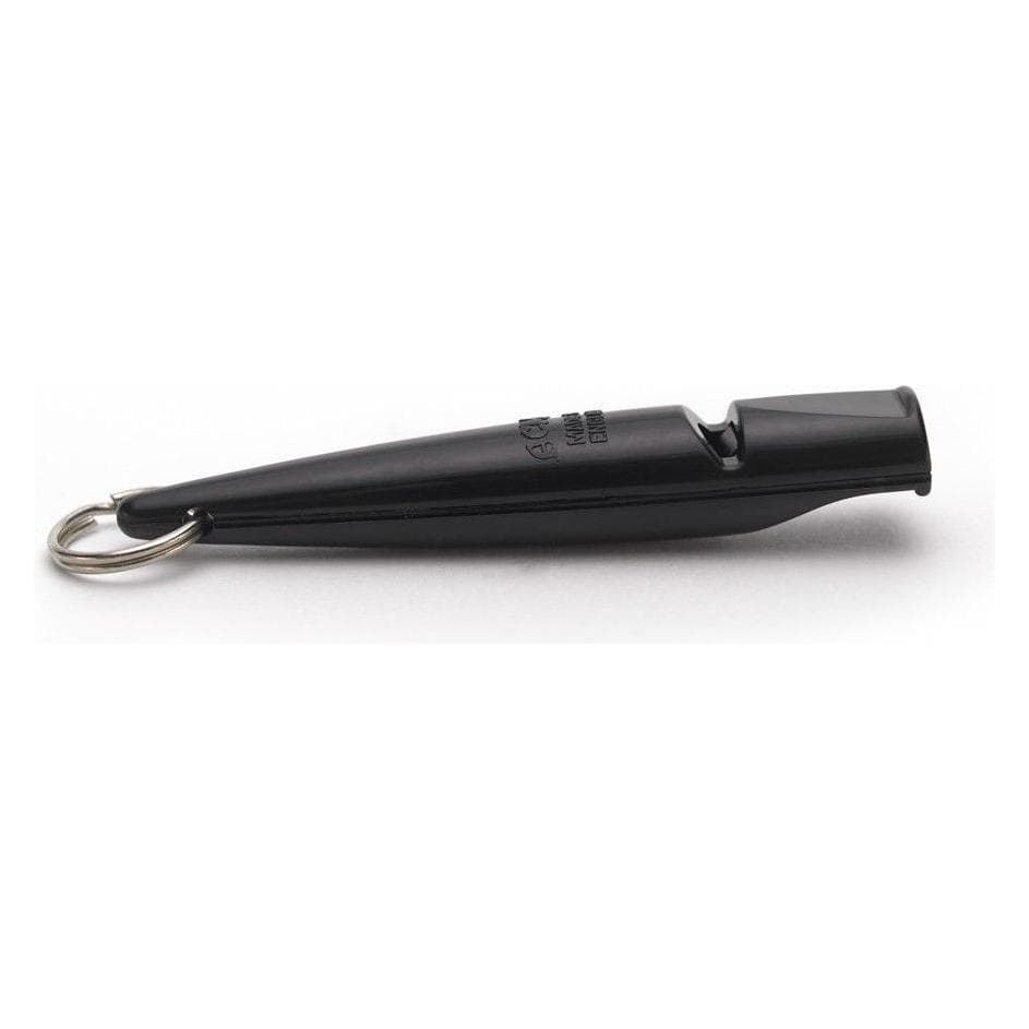 Default ACME - Model 210 Dog Whistle Black (Destrezza), Agility cani