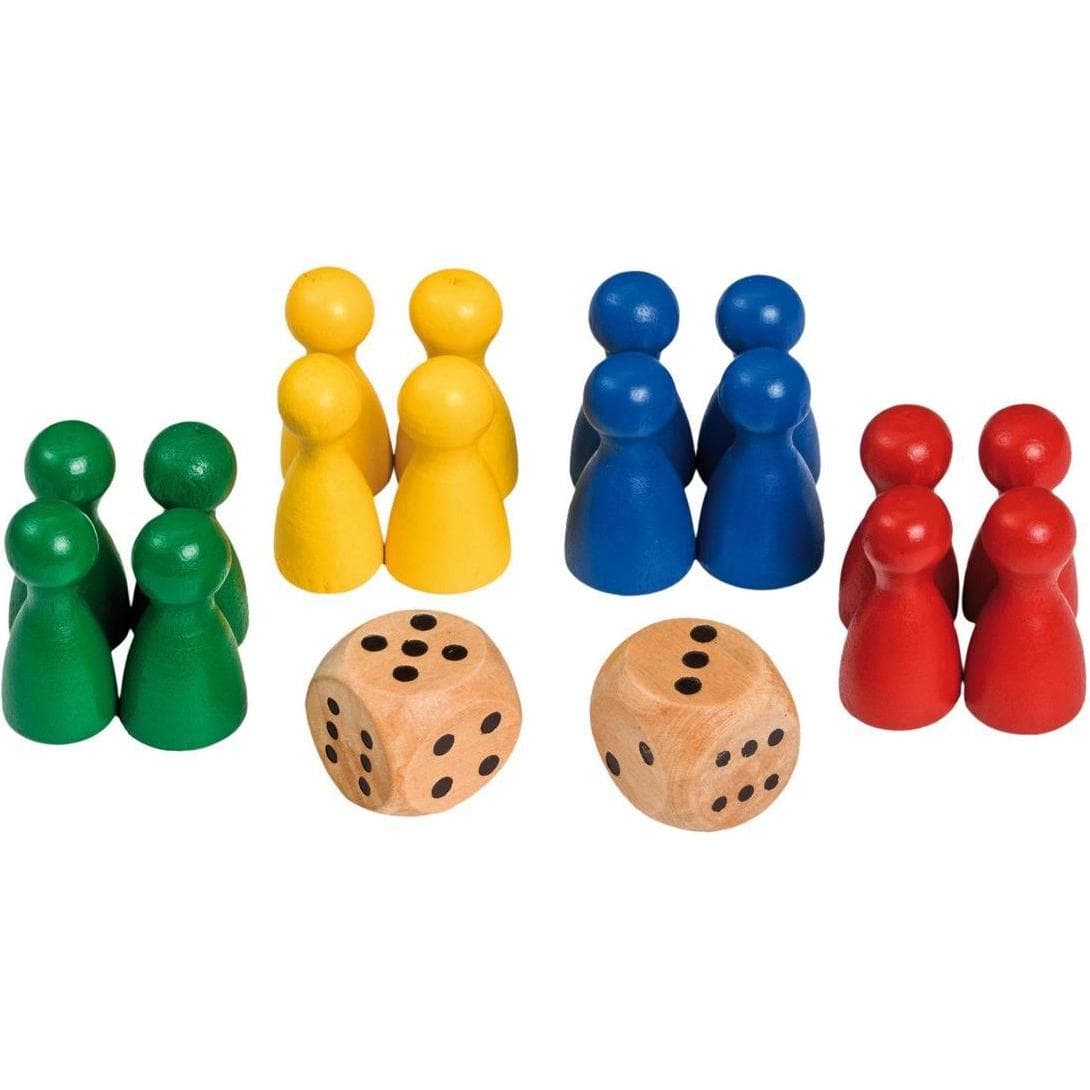 Philos Cono da gioco con dadi