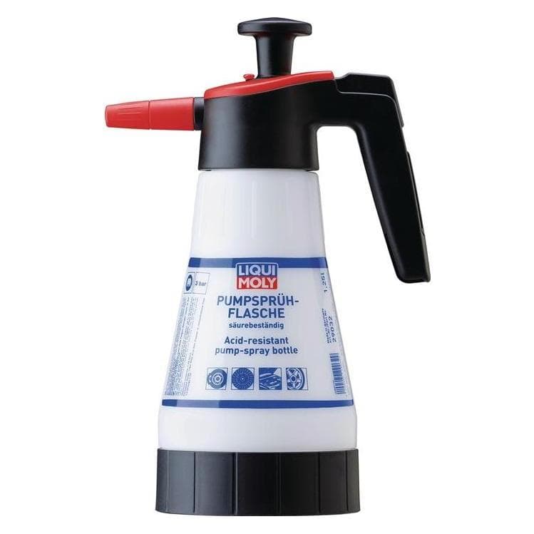 Liqui Moly, Nebulizzatore, Flacone spray a pompa resistente agli acidi (1.30 l)