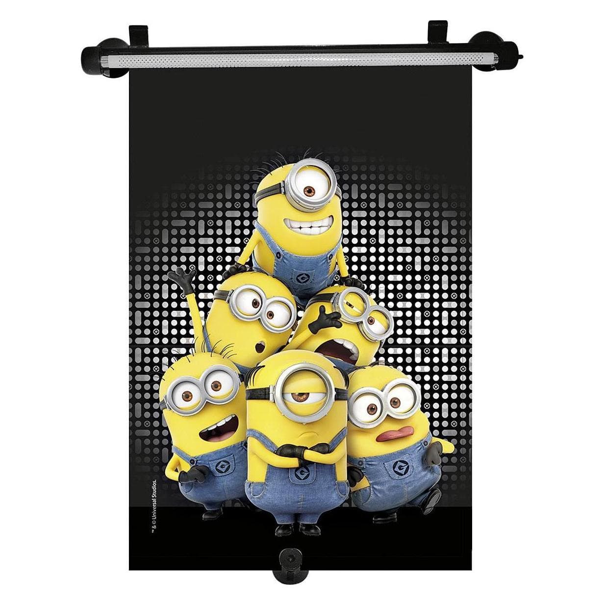 Disney Interactive Studios, Parasole auto, Tenda da sole Minions