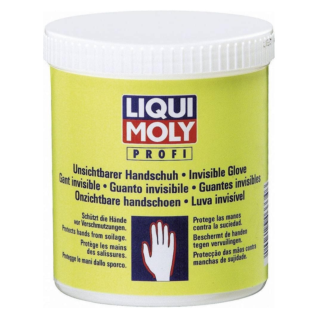 Liqui Moly, Crema mani, Unsichtbarer Handschuh (650 ml)