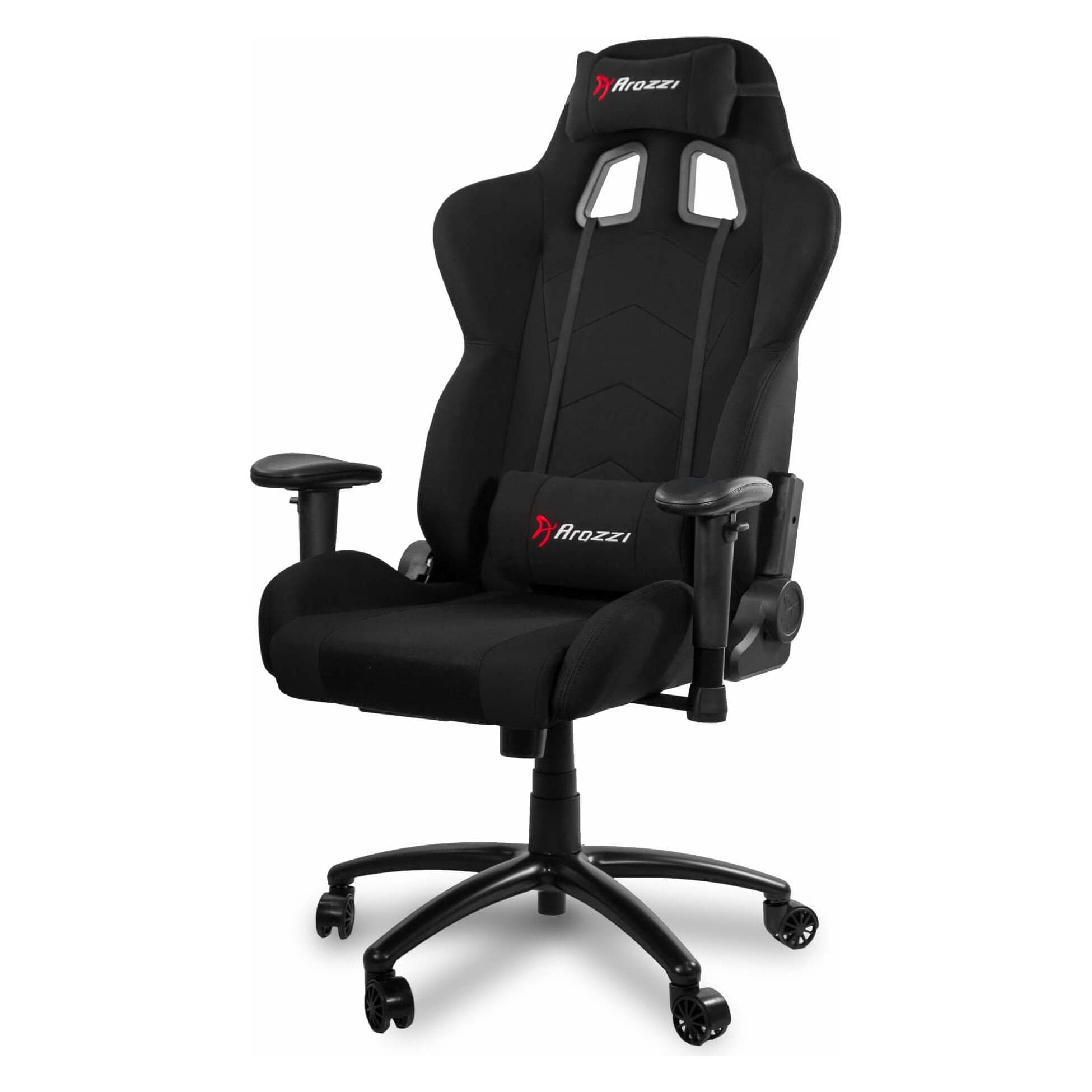Arozzi Inizio, Sedia gaming, Nero