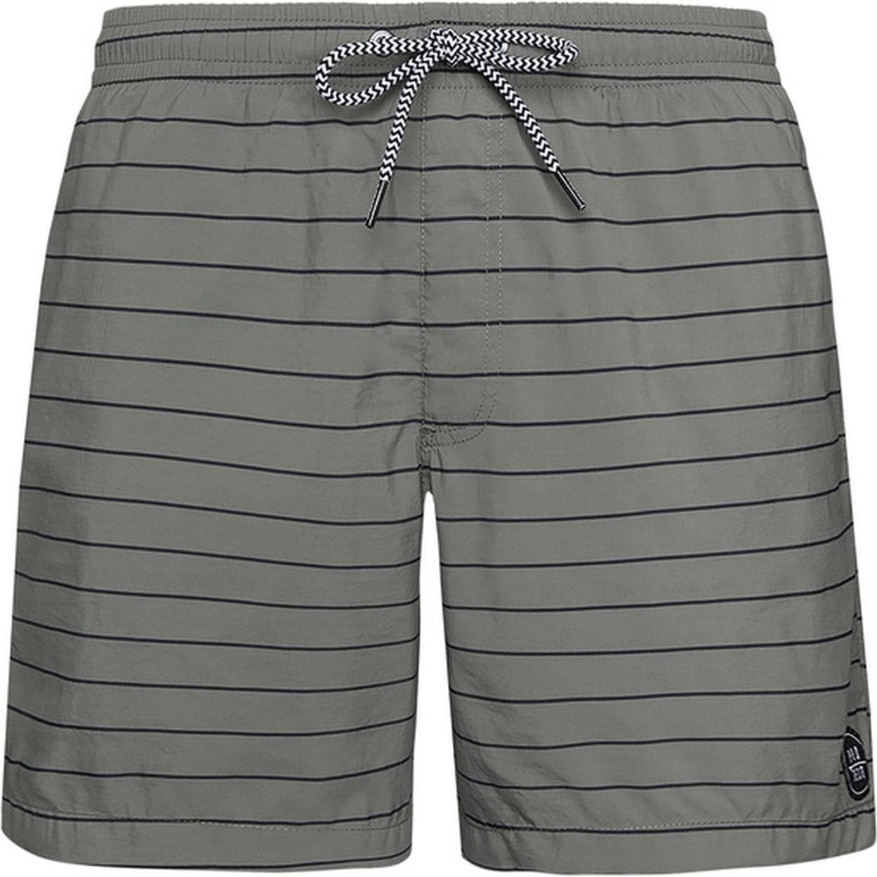 Protest, Uomini, Costume da uomo, SHARIF beachshort, Verde, (XXL)