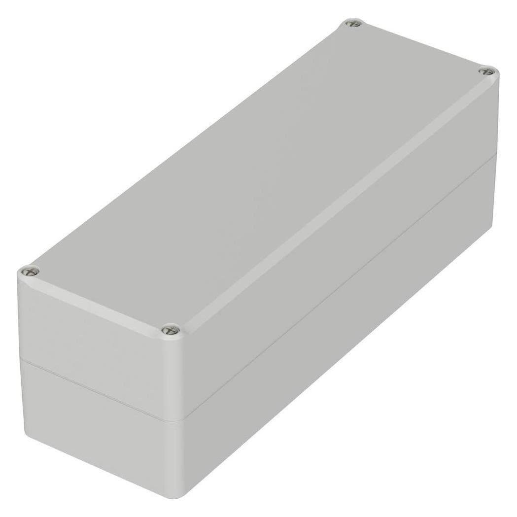 Bopla Alloggiamento universale (Case), Accessori di elettronica + Alloggiamento, Grigio
