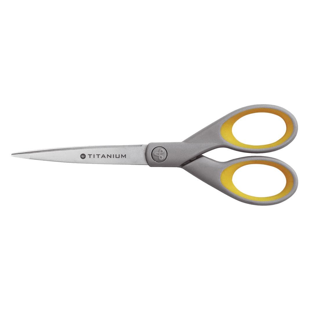 Westcott, Forbice, Titanio Super (18 cm)