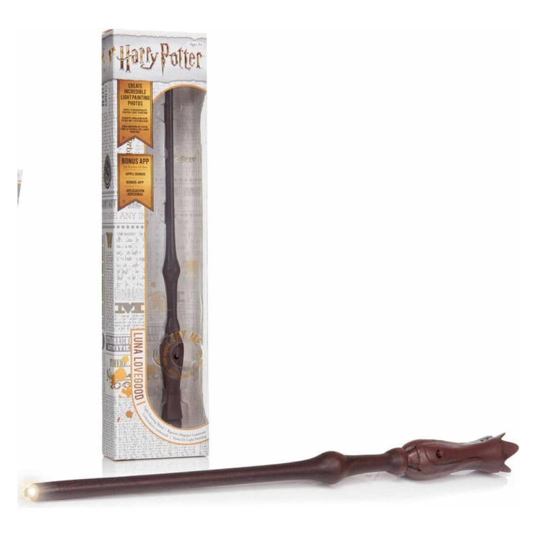 EPEE Harry Potter - Baguette de Luna Lumineuse