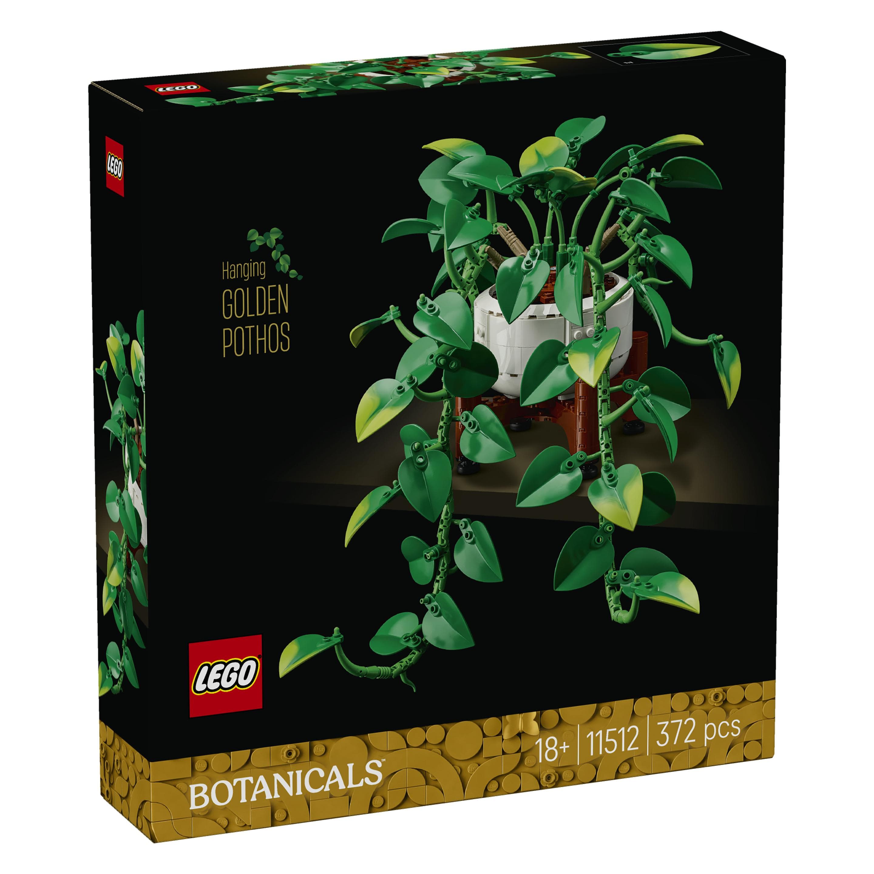 LEGO Pothos dorato rampicante