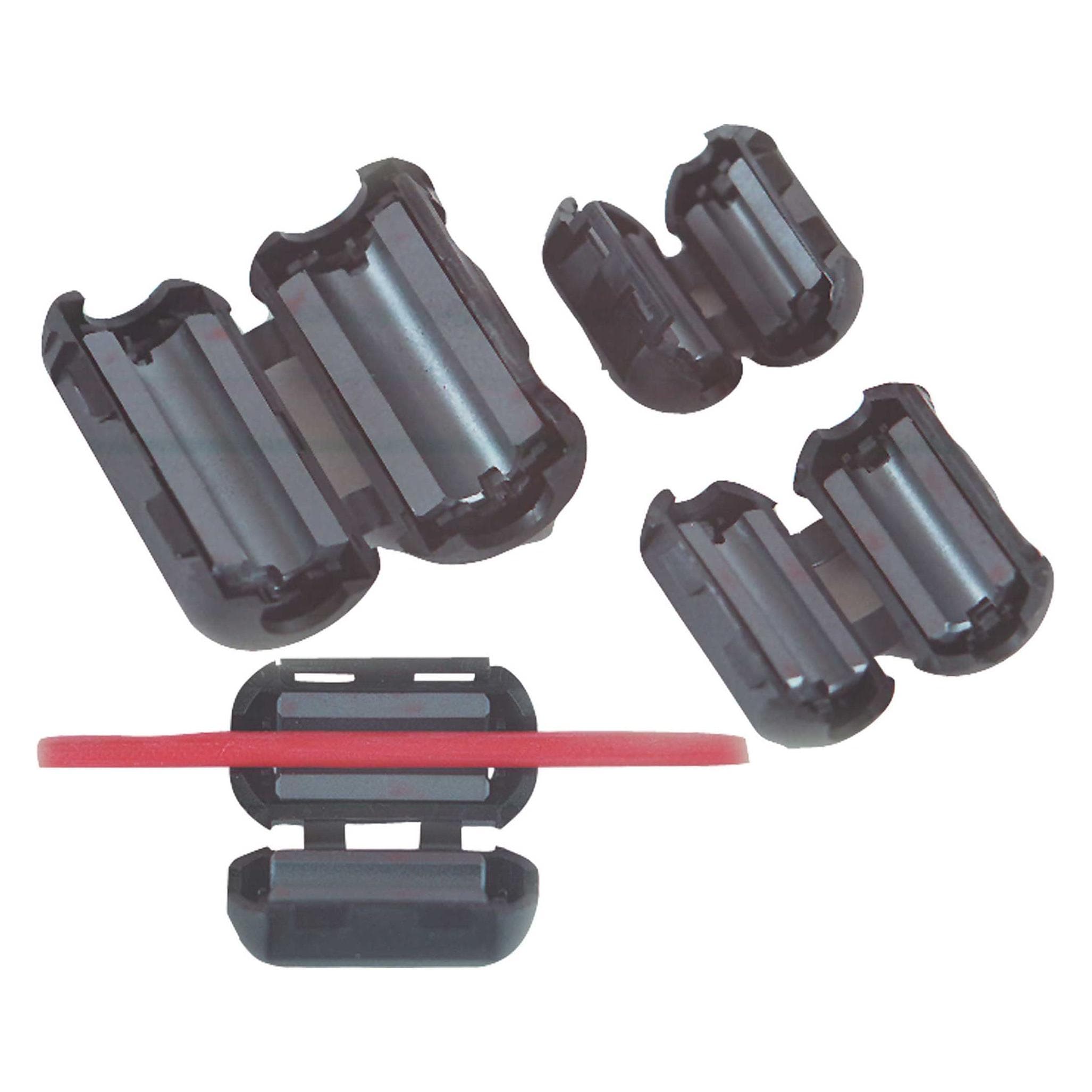 Modellbau Lindinger filtro di soppressione delle interferenze ad anello incernierato 5 mm