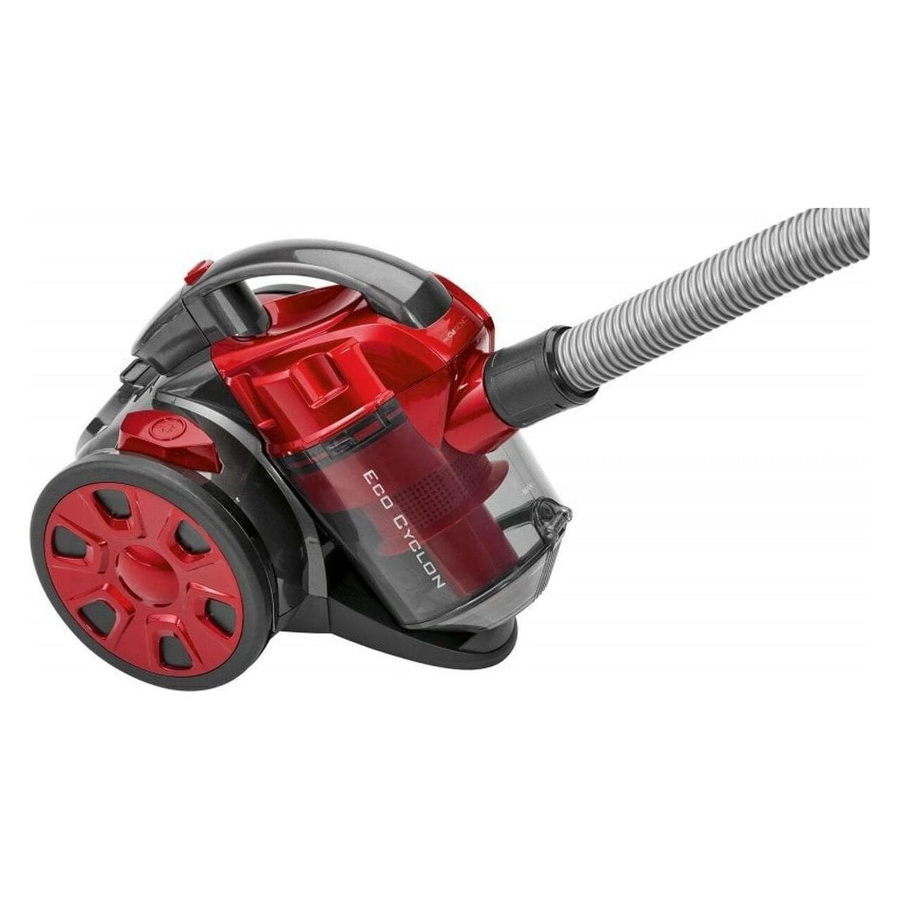 Clatronic BS 1308, Aspirapolvere, Rosso