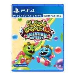 ININ Games Puzzle Bobble 3D: Odissea in vacanza - Edizione SLG