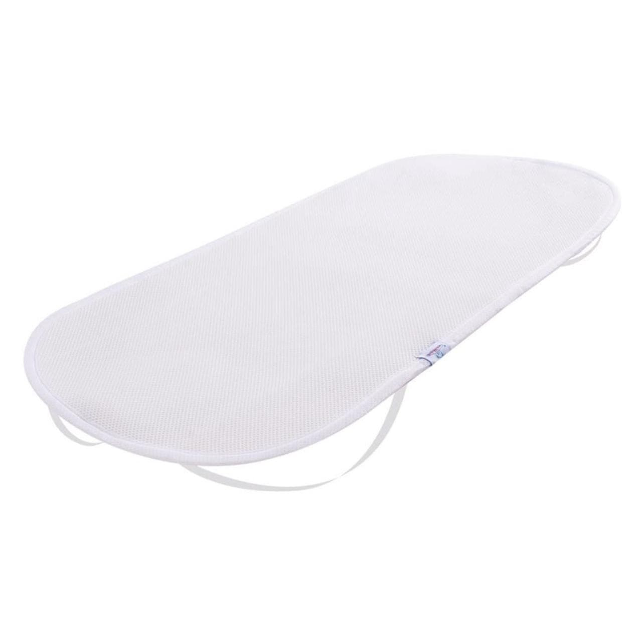 Babymatex, Lenzuola lettino, Coprimaterasso AeroLine Oxi Riduttore di Pressione (140 x 70 cm)