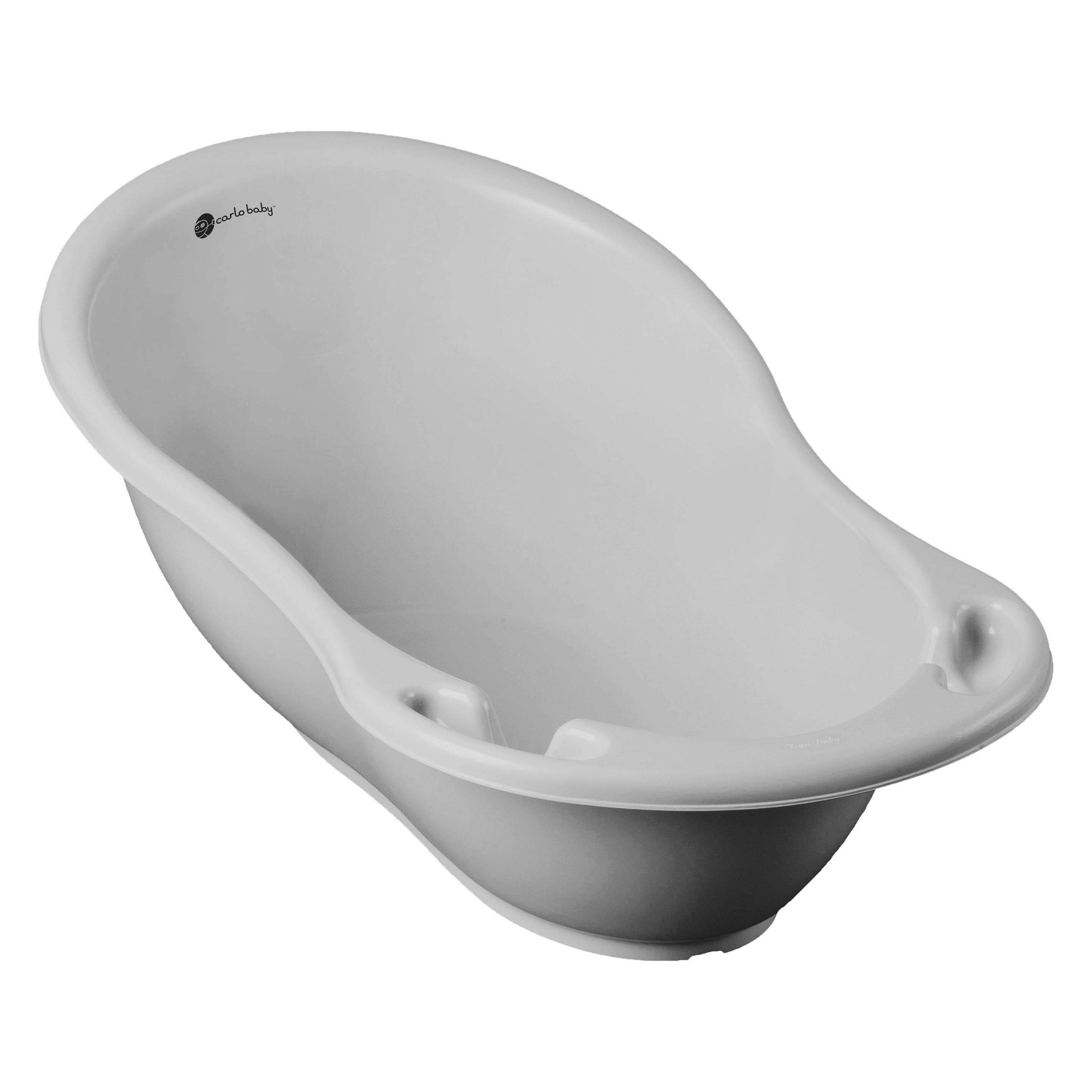 Carlo Baby, Vaschetta bebè, - Bathtub - Grey