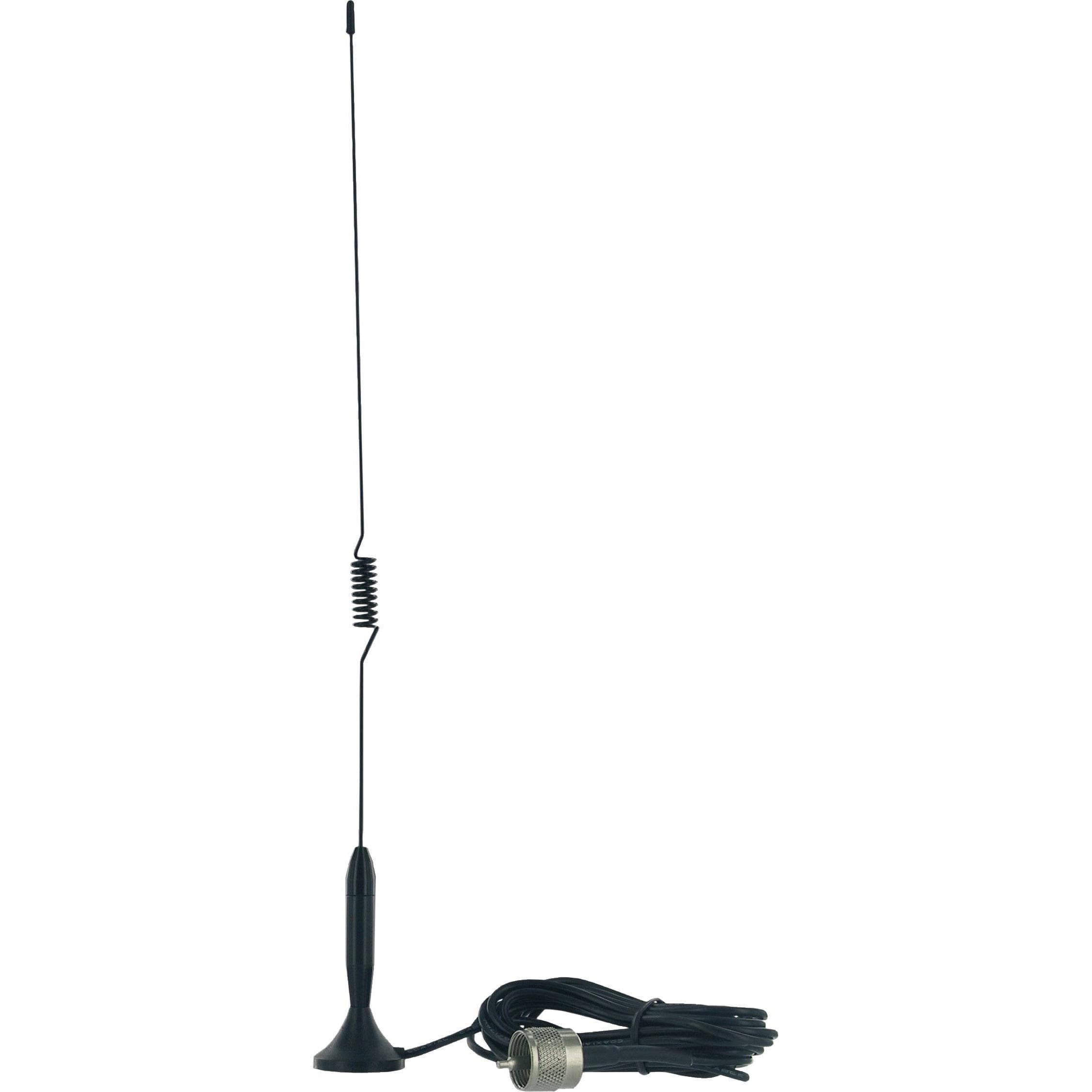 Midland CBBase magneticaAntenna Ministar 27, Walkie talkie, Nero