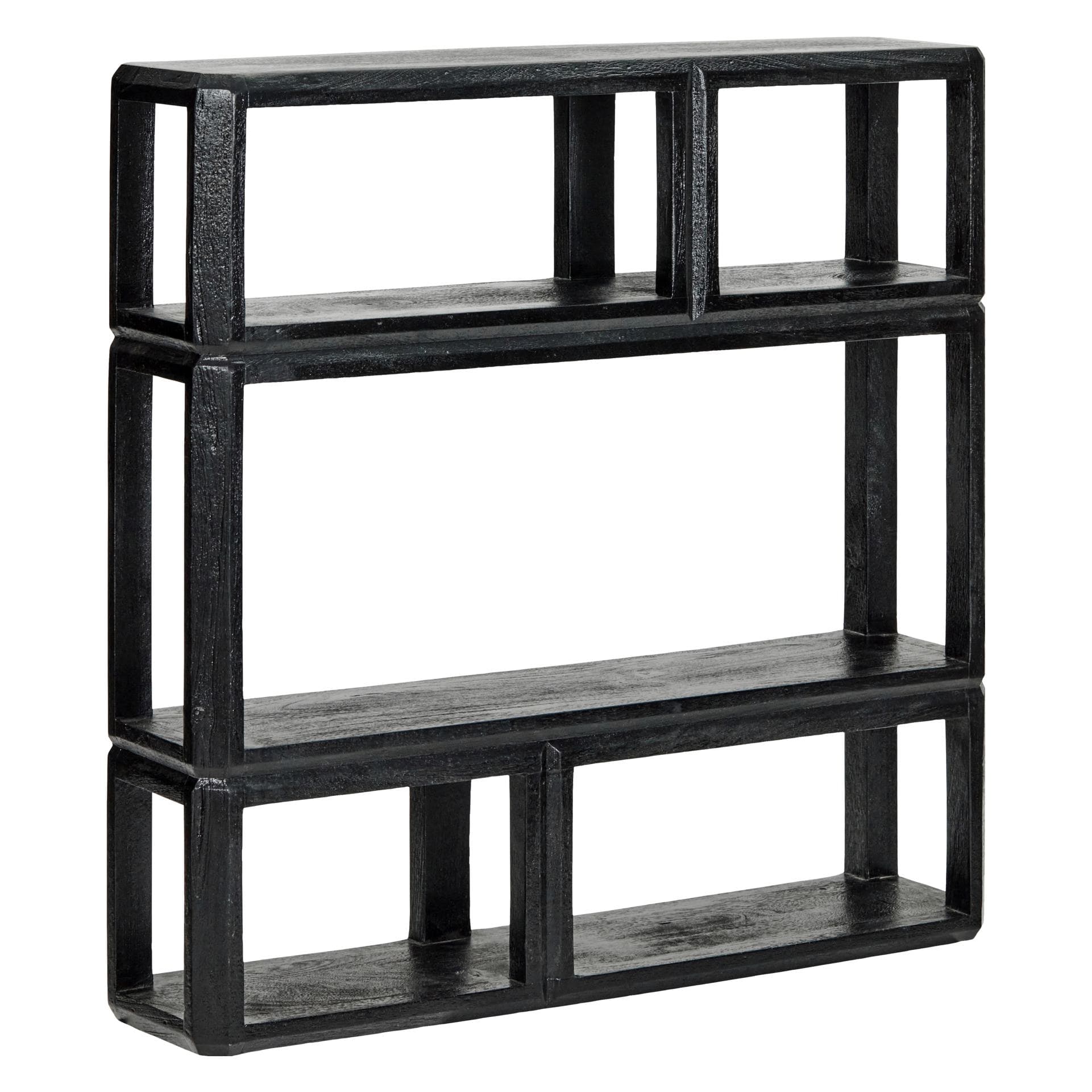 House Doctor, Scaffale, Scaffale, HDMono, nero