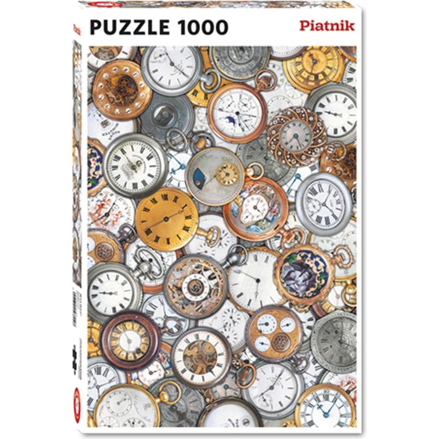 Piatnik Orologi (1000 pezzi)