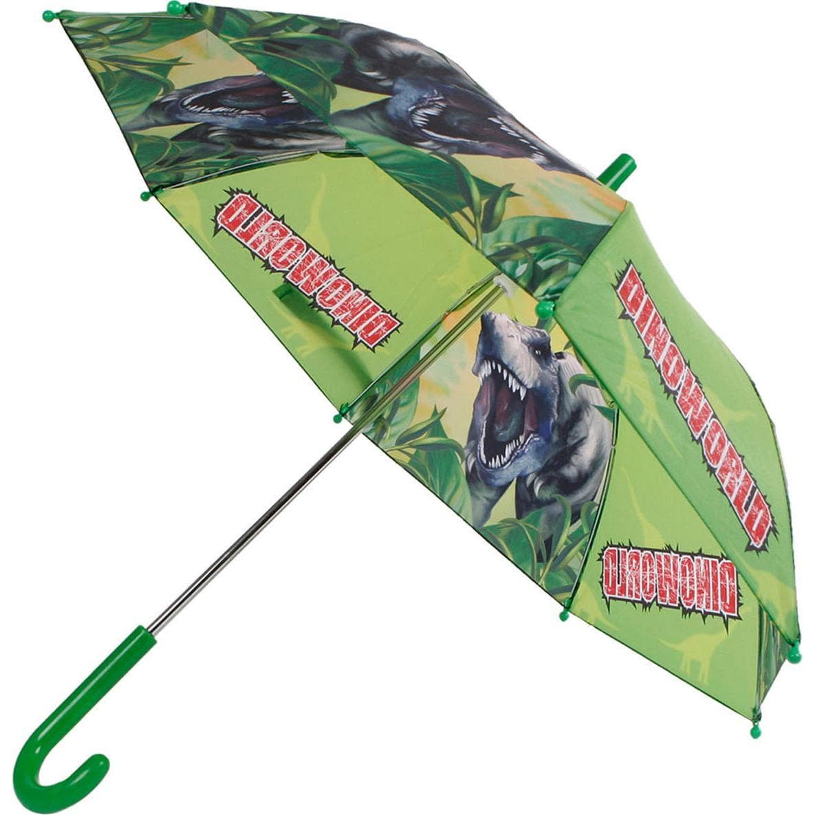 NoName, Bambini, Ombrello, Dino, Verde