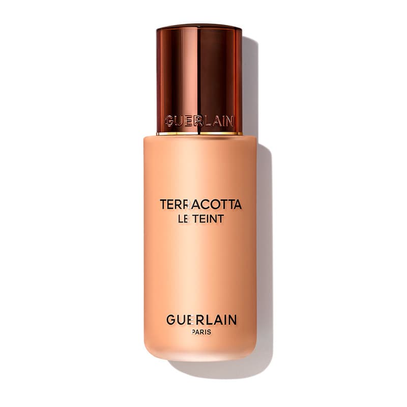 Guerlain Trucco Terracotta Le Teint Fondotinta per trucco Perfezione naturale Buon effetto viso Durata 24 ore - Nessun trasferimento 4N NEUTRAL /