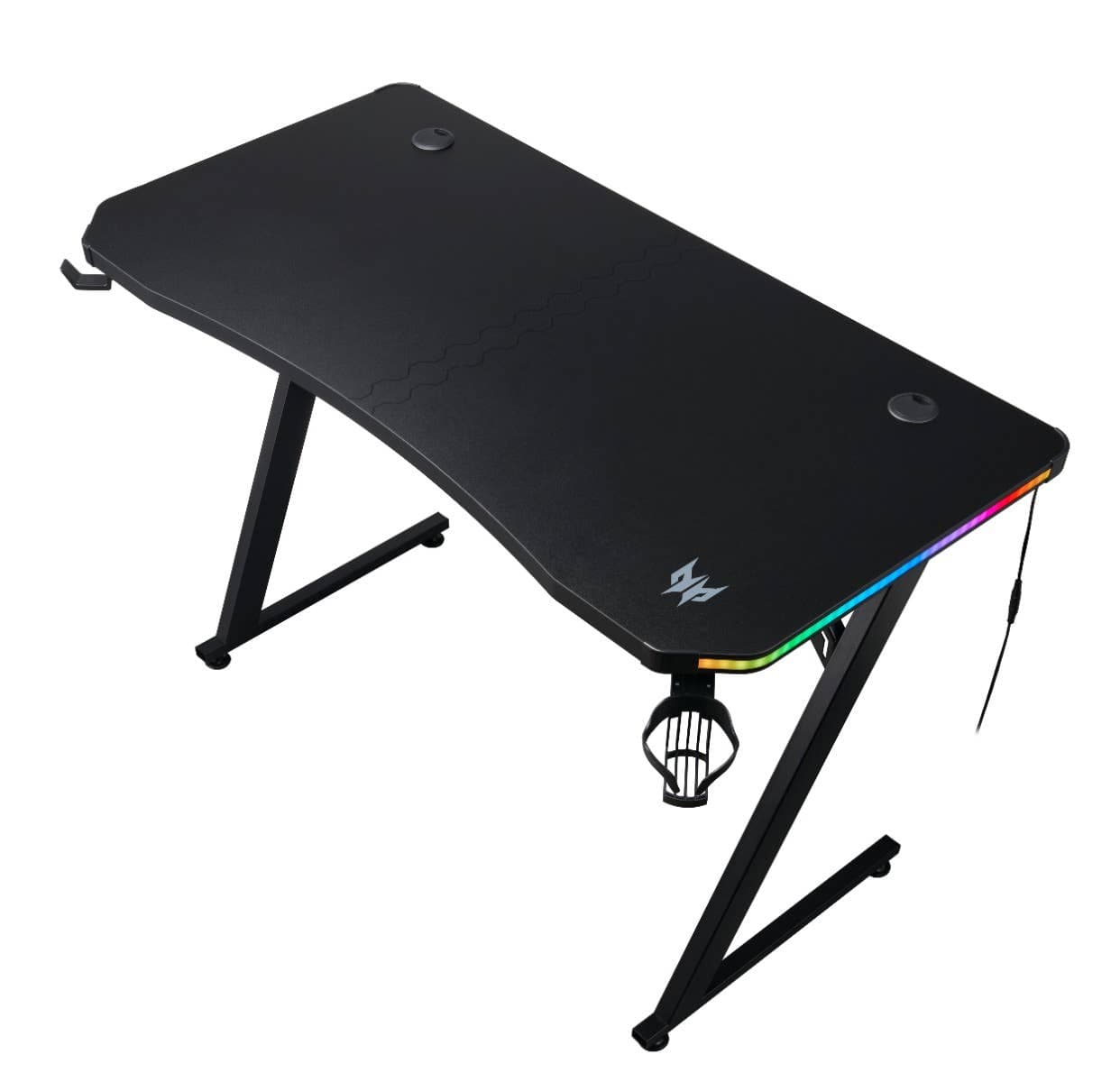 Scrivania da gioco Predator Rift RGB